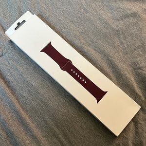 Apple Watch Sport band